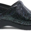 'Dansko' Women's Professional - Denim Floral